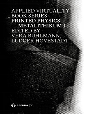 cover image of Printed Physics